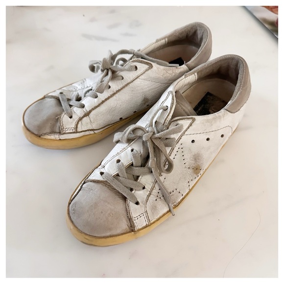 Golden goose superstar low rise 37 - Picture 1 of 9